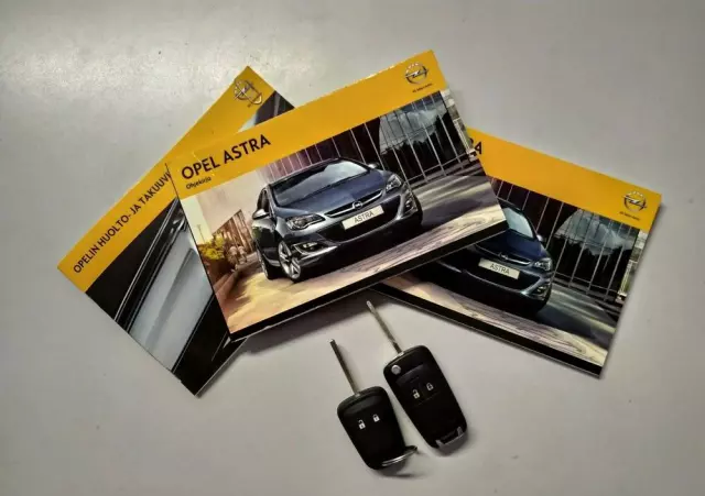 OPEL Astra 1.4 Turbo Sports Tourer ecoFLEX Start/Stop Active