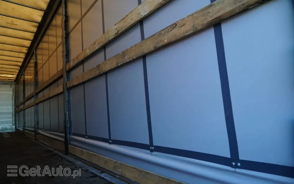 SCHMITZ CARGOBULL FIRANKA / MEGA  / RSAB POMPOWANY DACH/  LOWDECK / DACH PODNOSZONY 