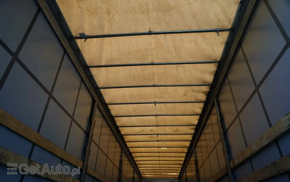 SCHMITZ CARGOBULL FIRANKA / MEGA  / RSAB POMPOWANY DACH/  LOWDECK / DACH PODNOSZONY 