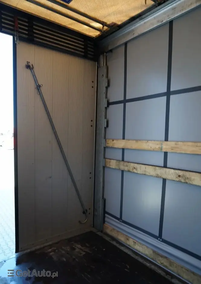 SCHMITZ CARGOBULL FIRANKA / MEGA  / RSAB POMPOWANY DACH/  LOWDECK / DACH PODNOSZONY 
