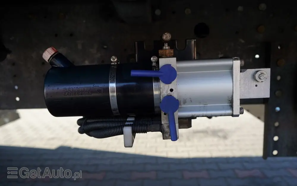 SCHMITZ CARGOBULL FIRANKA / MEGA  / RSAB POMPOWANY DACH/  LOWDECK / DACH PODNOSZONY 