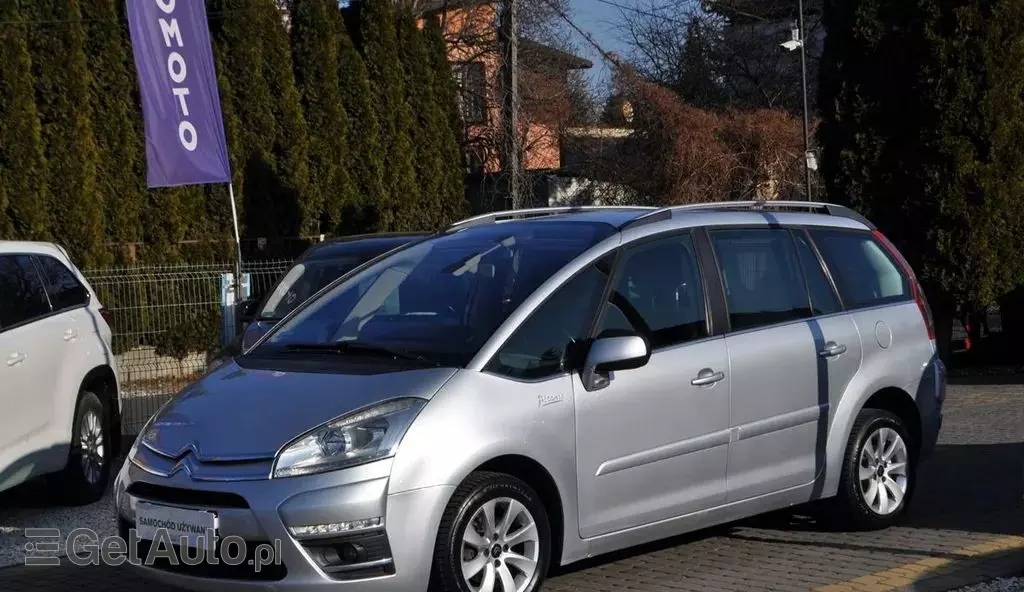 CITROEN C4 Grand Picasso 
