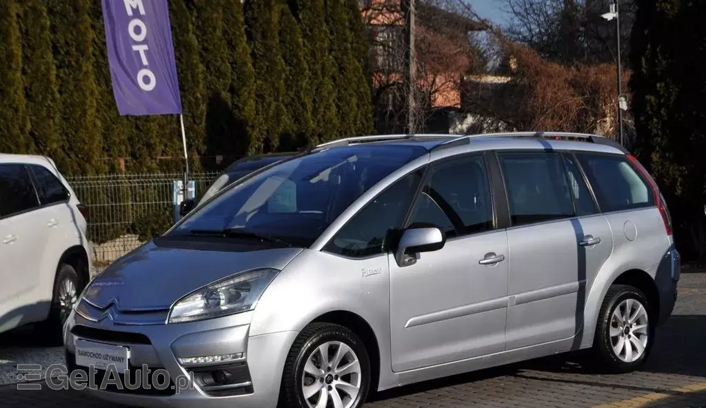 CITROEN C4 Grand Picasso 