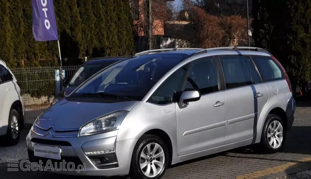 CITROEN C4 Grand Picasso 