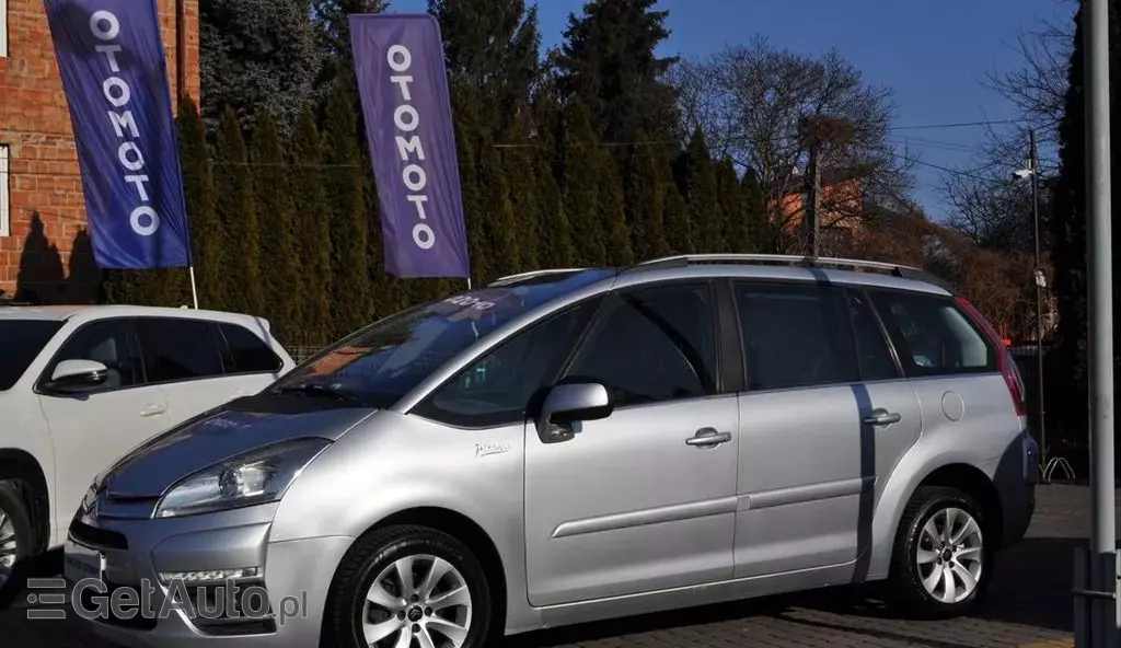 CITROEN C4 Grand Picasso 