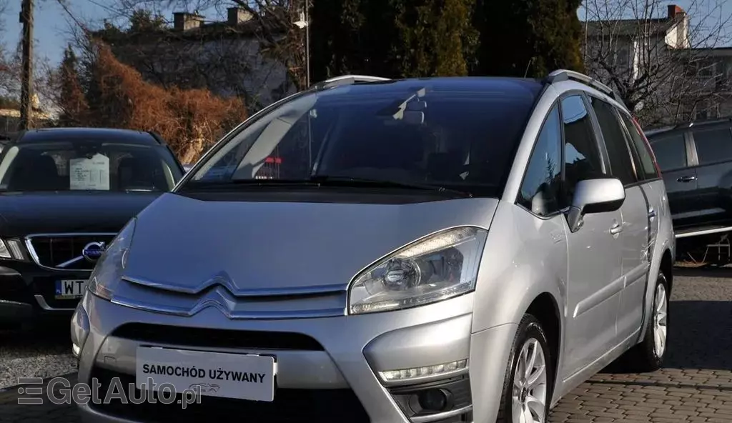 CITROEN C4 Grand Picasso 