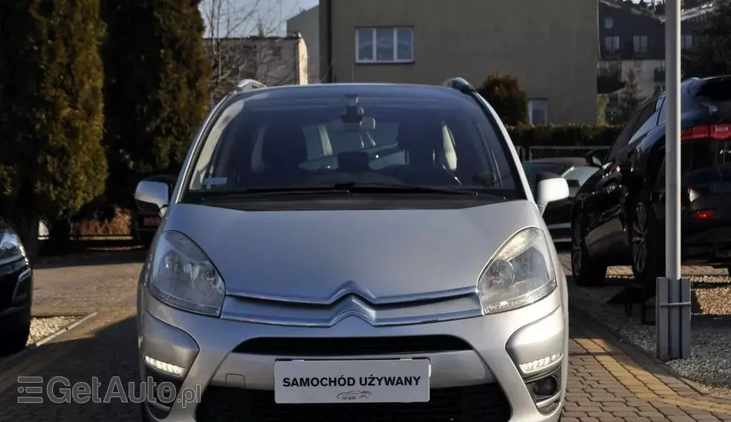 CITROEN C4 Grand Picasso 