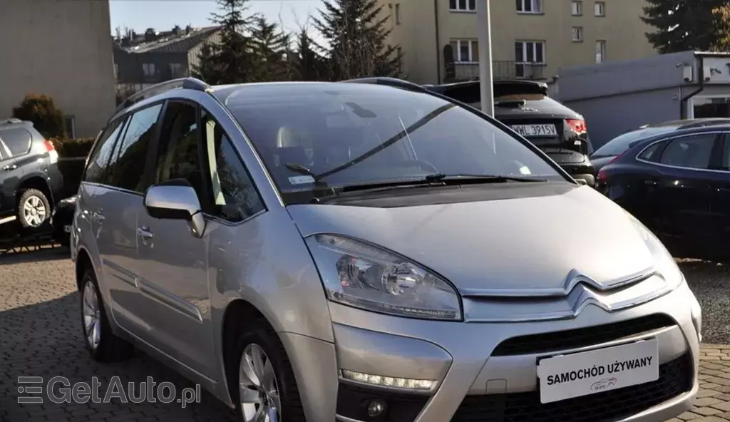 CITROEN C4 Grand Picasso 