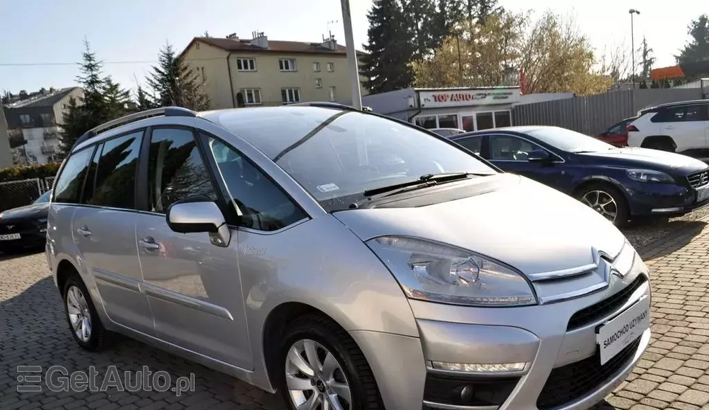 CITROEN C4 Grand Picasso 
