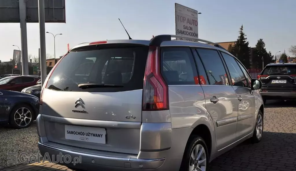 CITROEN C4 Grand Picasso 