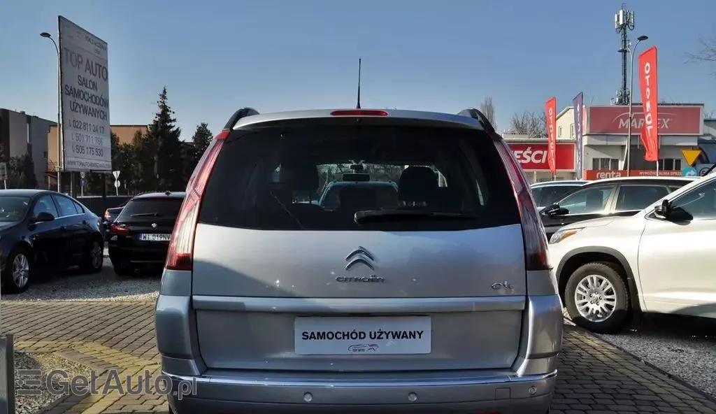CITROEN C4 Grand Picasso 