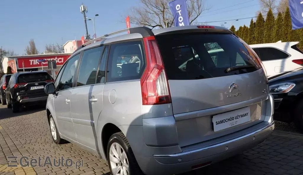 CITROEN C4 Grand Picasso 