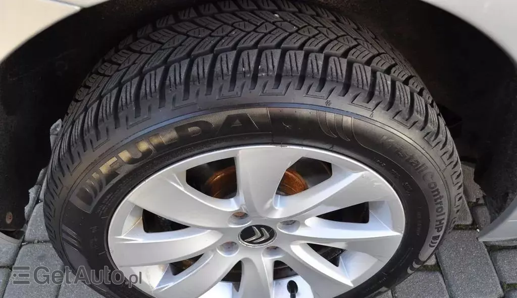 CITROEN C4 Grand Picasso 