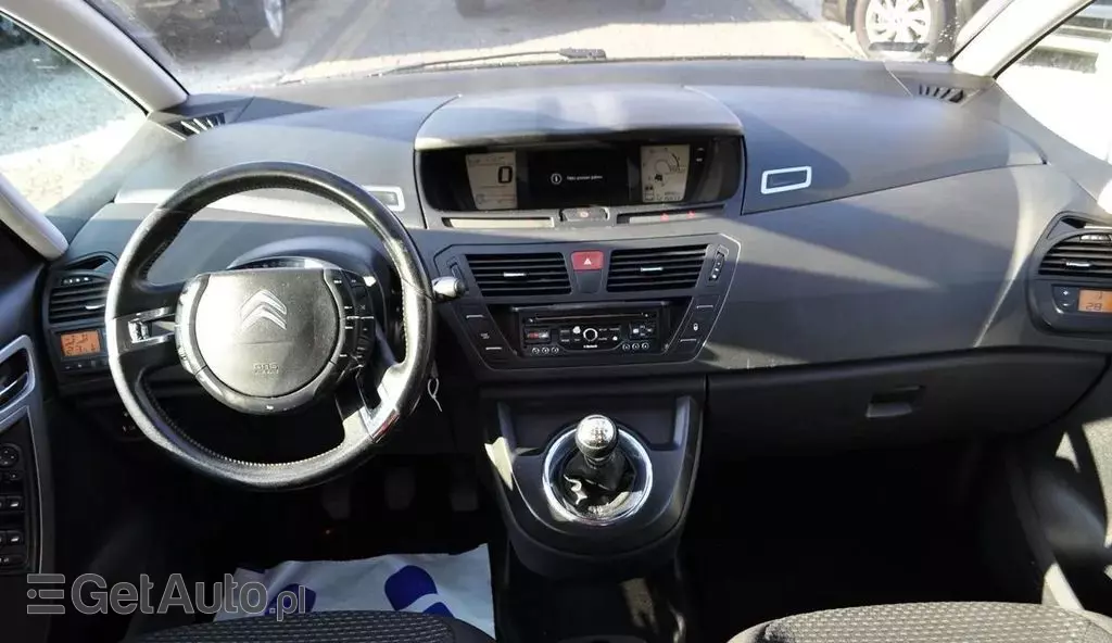 CITROEN C4 Grand Picasso 