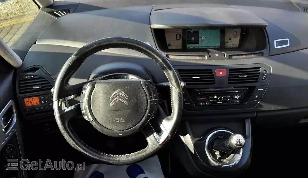 CITROEN C4 Grand Picasso 