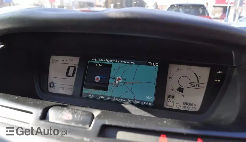 CITROEN C4 Grand Picasso 