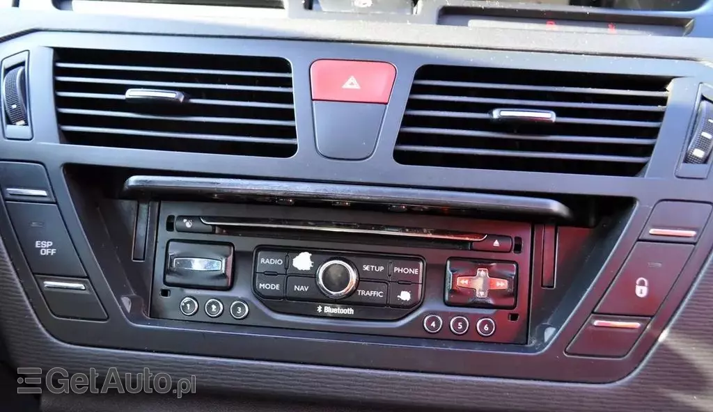 CITROEN C4 Grand Picasso 