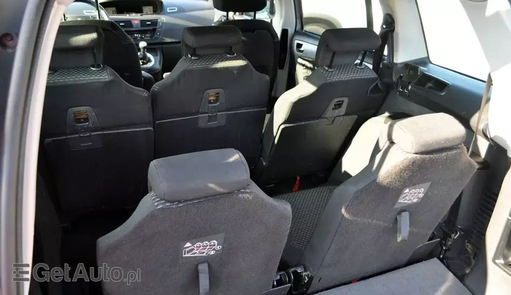 CITROEN C4 Grand Picasso 