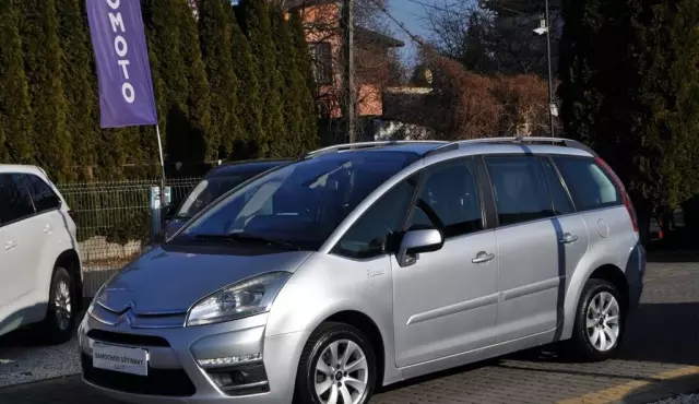 CITROEN C4 Grand Picasso 