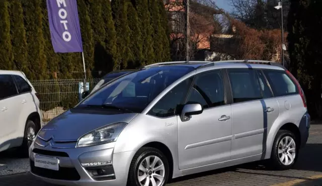 CITROEN C4 Grand Picasso 