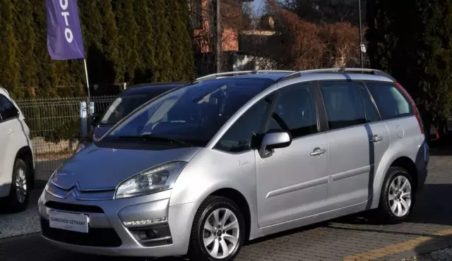 CITROEN C4 Grand Picasso 