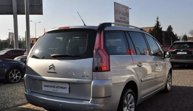 CITROEN C4 Grand Picasso 