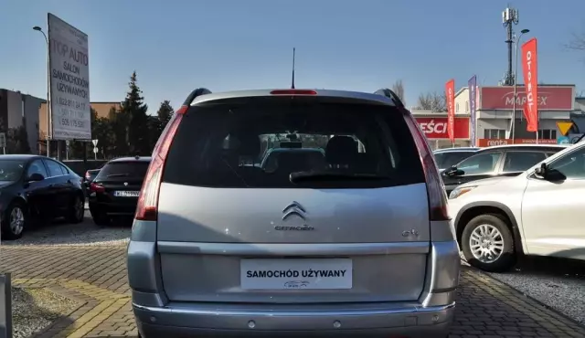 CITROEN C4 Grand Picasso 