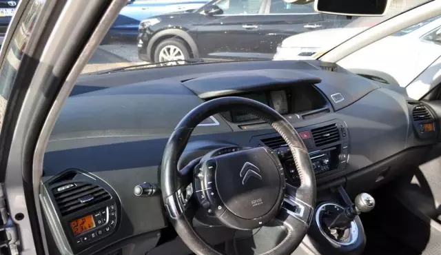 CITROEN C4 Grand Picasso 