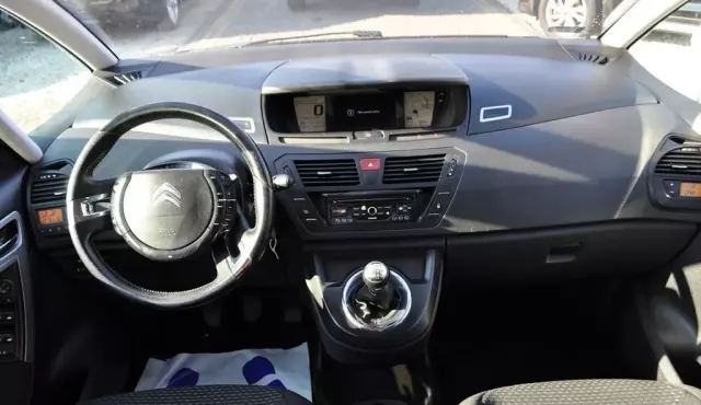 CITROEN C4 Grand Picasso 