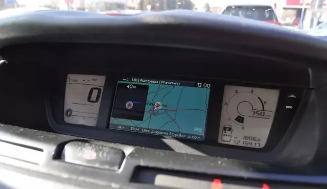 CITROEN C4 Grand Picasso 