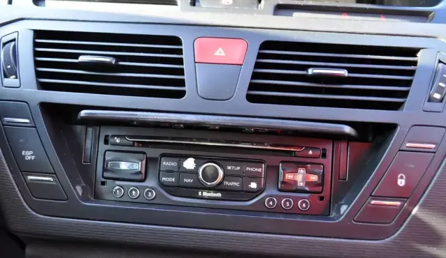 CITROEN C4 Grand Picasso 