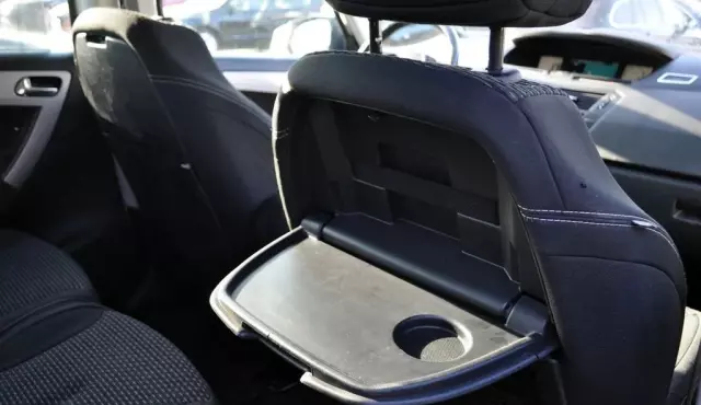 CITROEN C4 Grand Picasso 