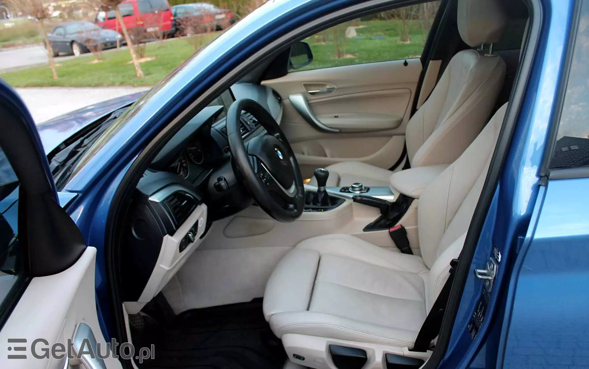 BMW Seria 1 120d BluePerformance Sport Line