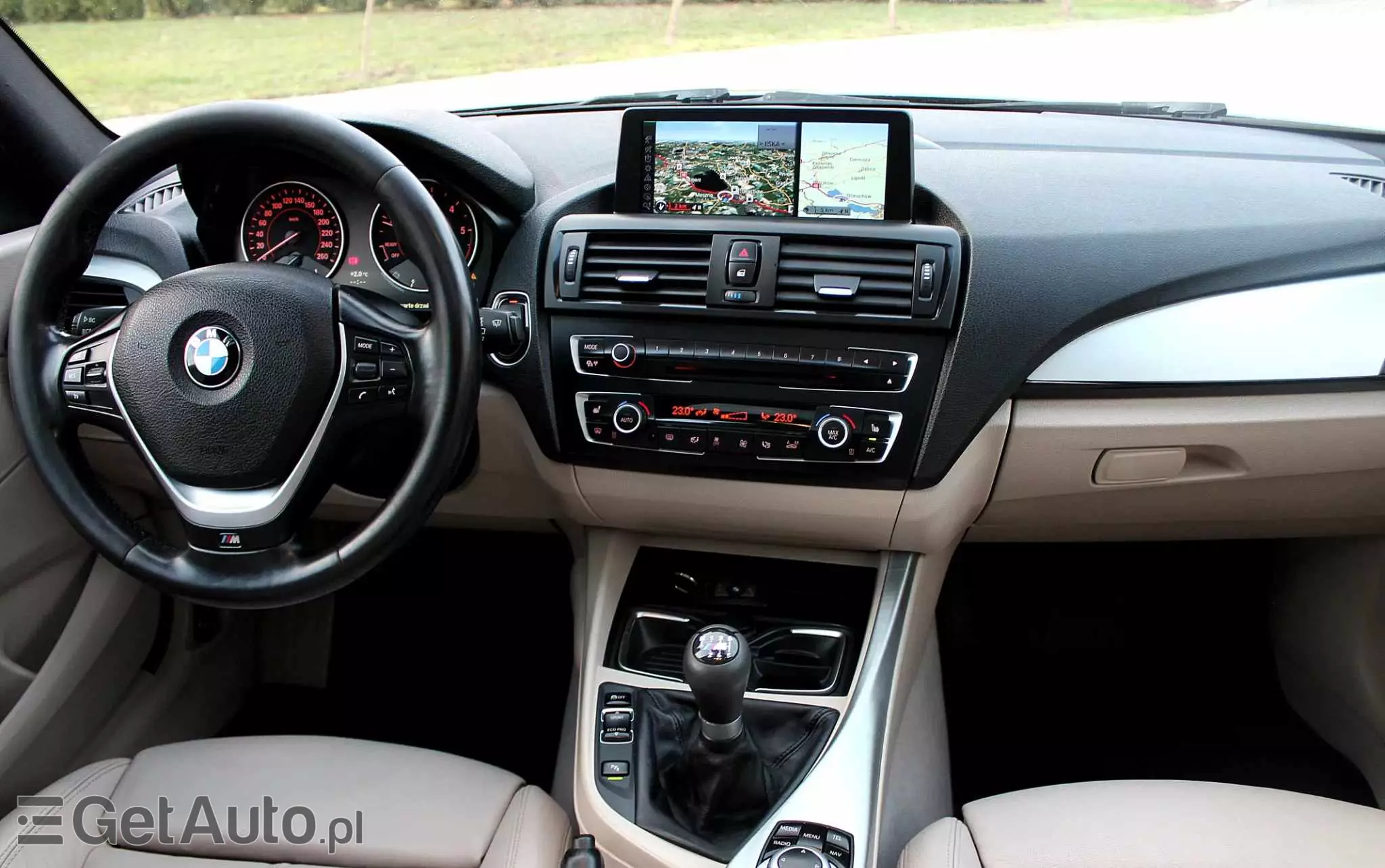 BMW Seria 1 120d BluePerformance Sport Line