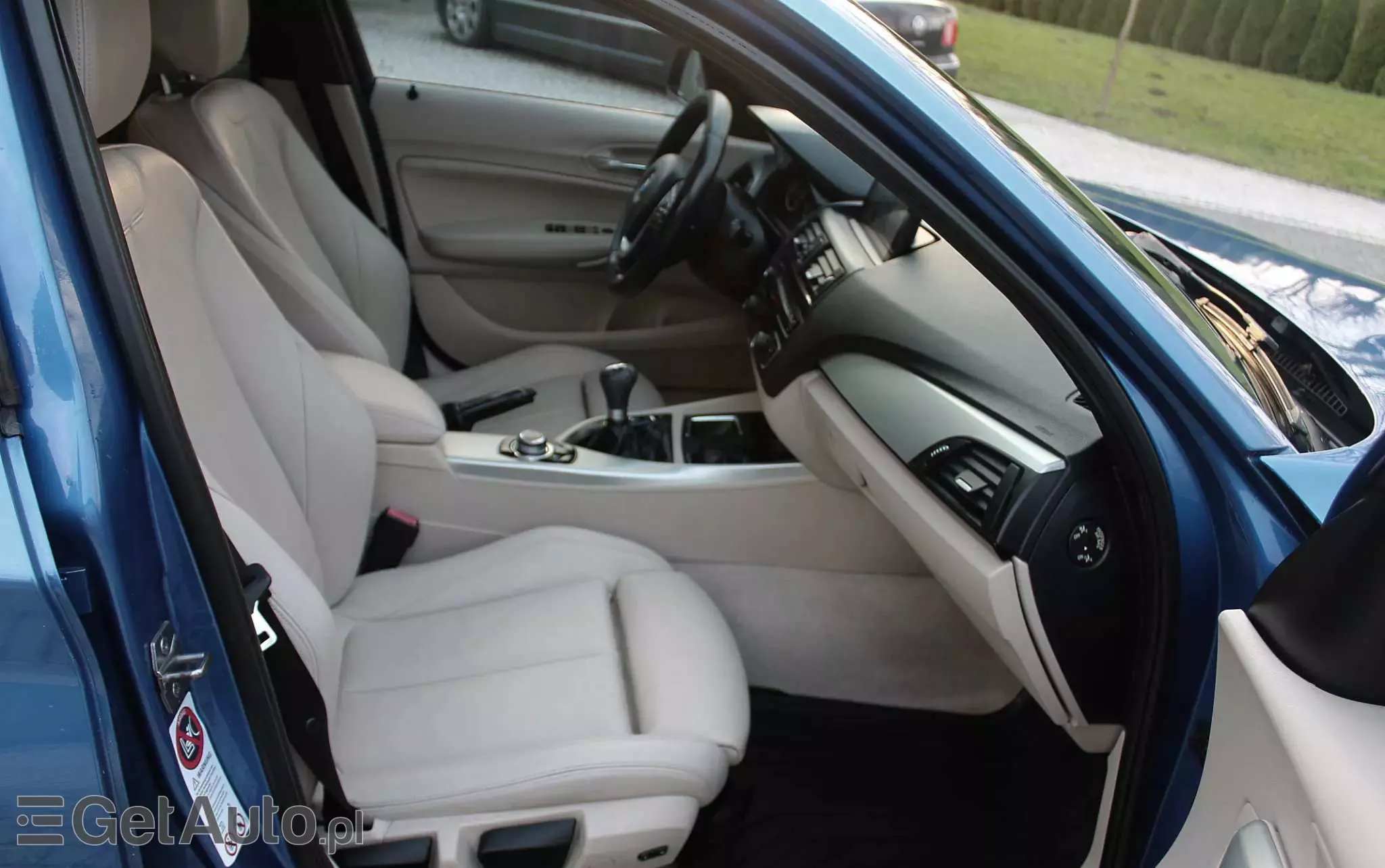 BMW Seria 1 120d BluePerformance Sport Line