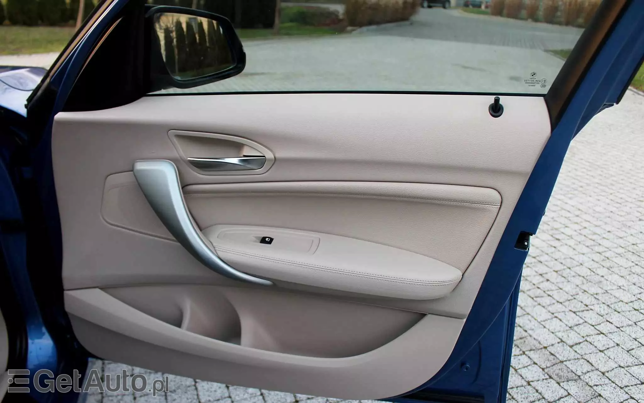 BMW Seria 1 120d BluePerformance Sport Line