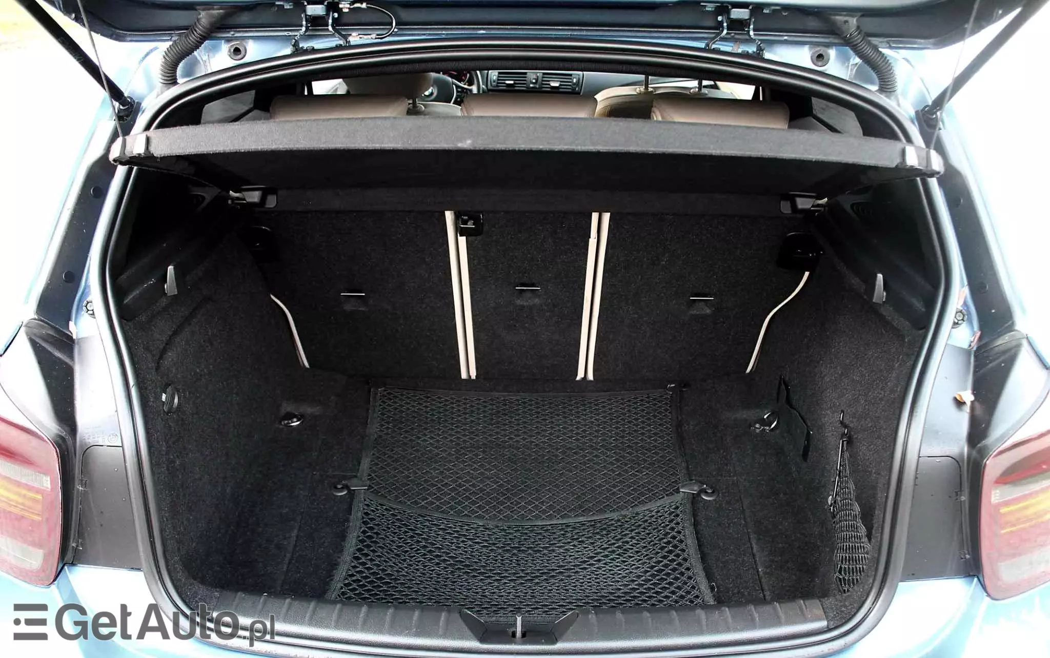 BMW Seria 1 120d BluePerformance Sport Line