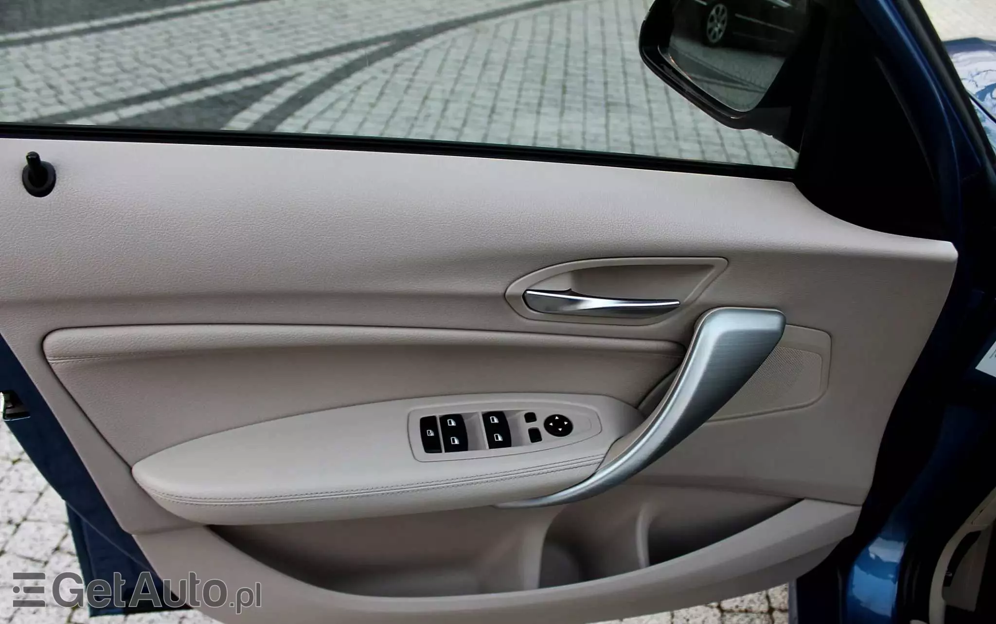 BMW Seria 1 120d BluePerformance Sport Line