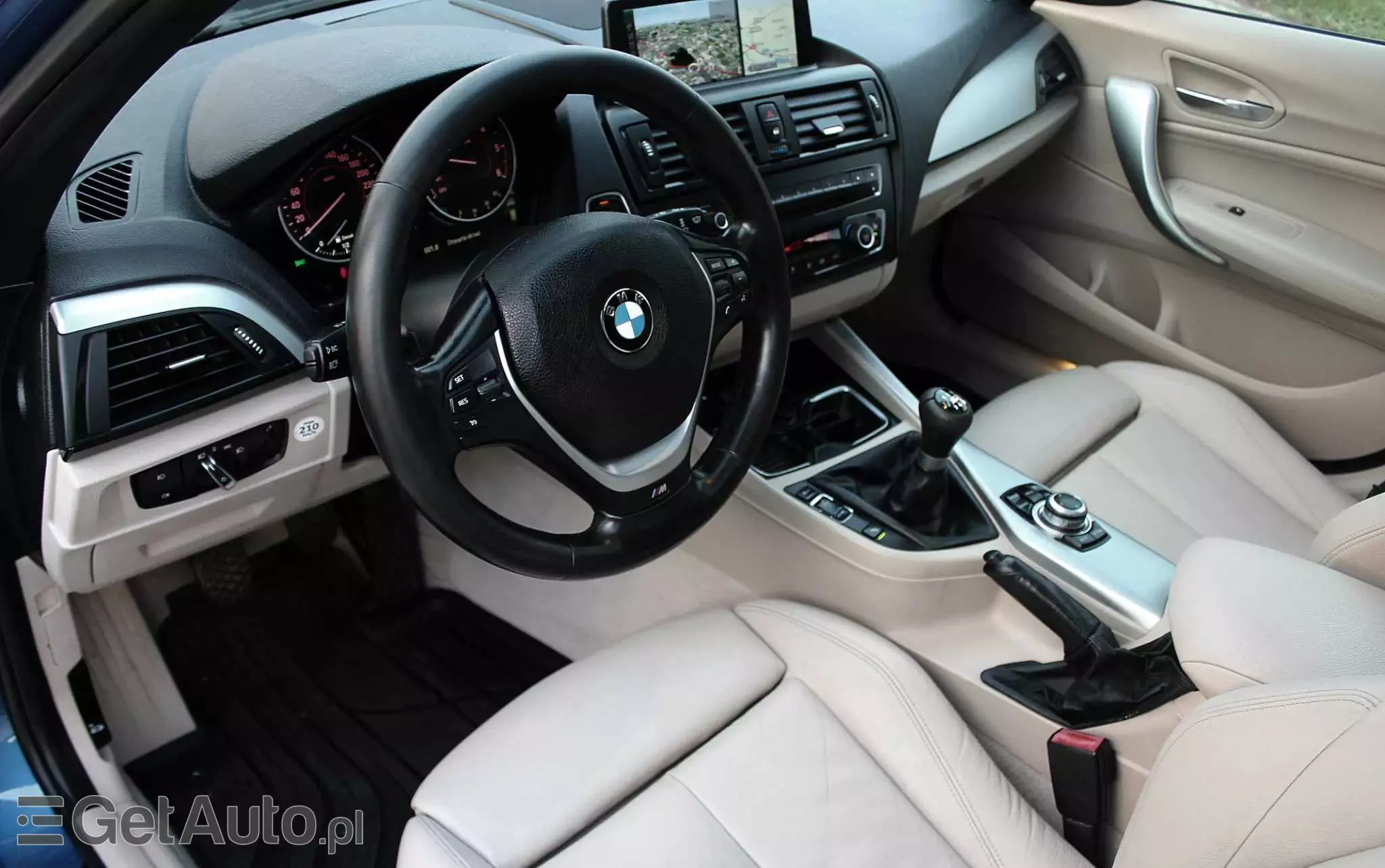 BMW Seria 1 120d BluePerformance Sport Line