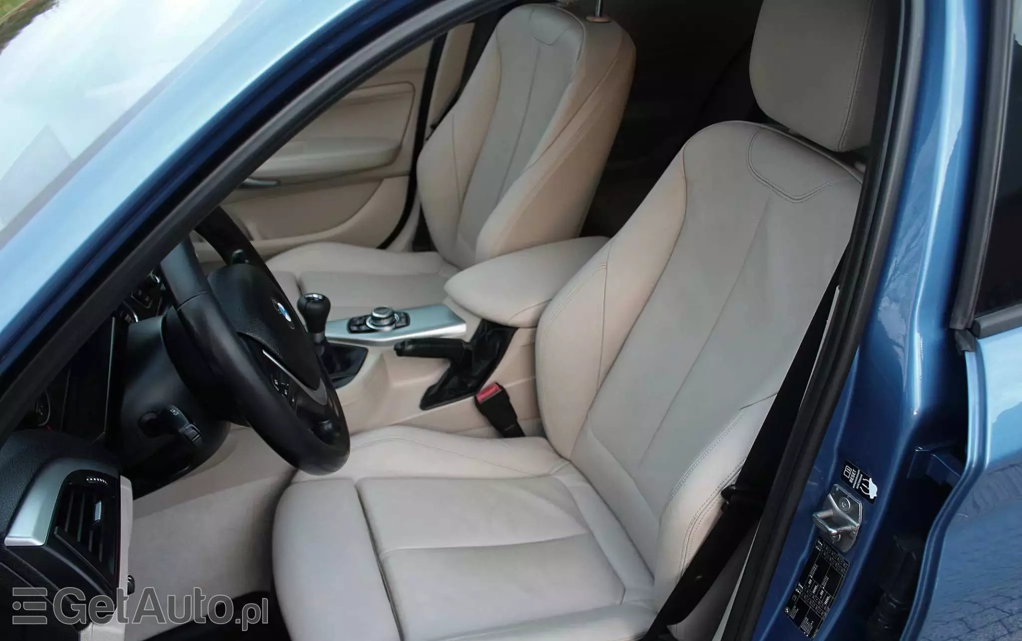 BMW Seria 1 120d BluePerformance Sport Line