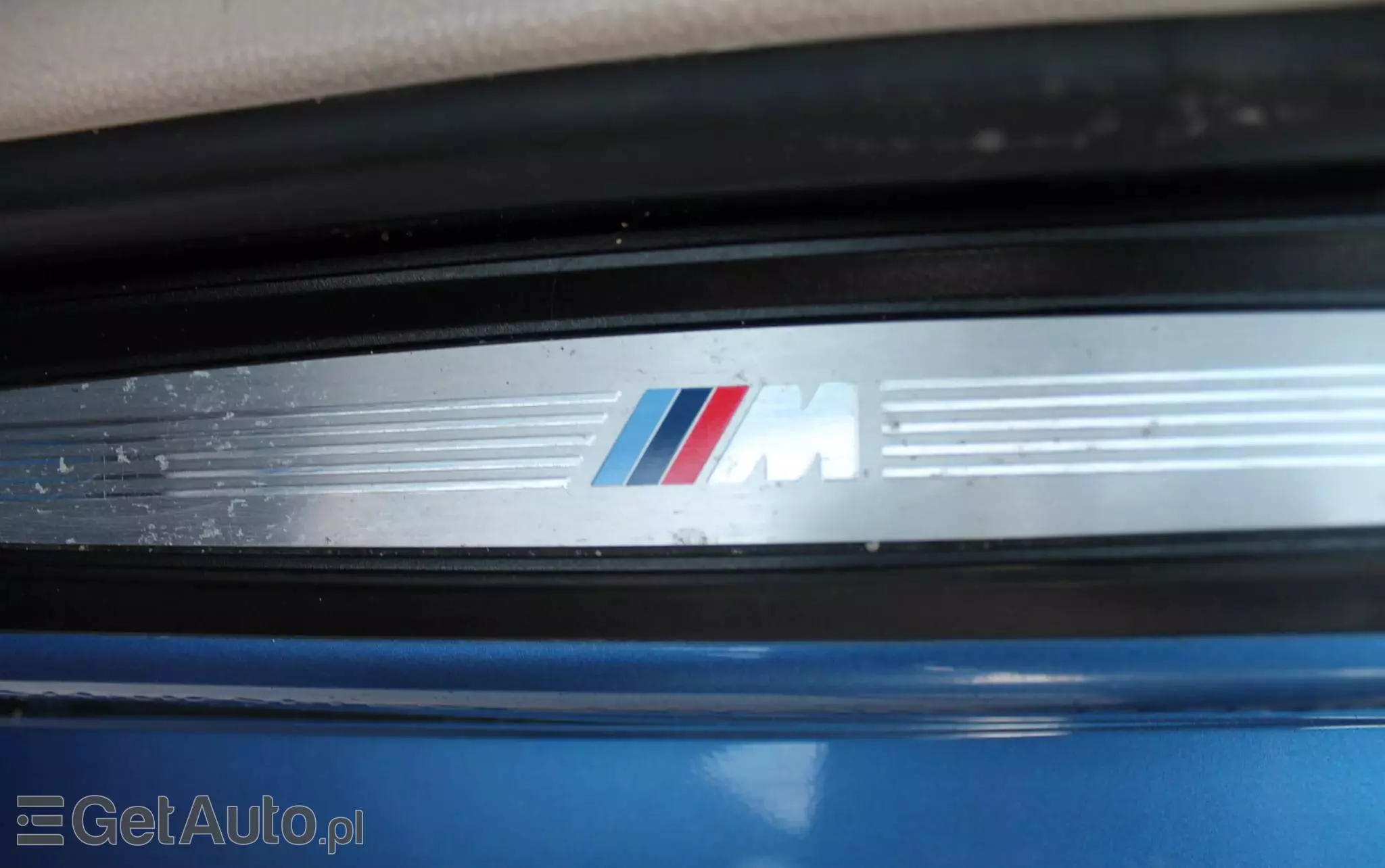 BMW Seria 1 120d BluePerformance Sport Line