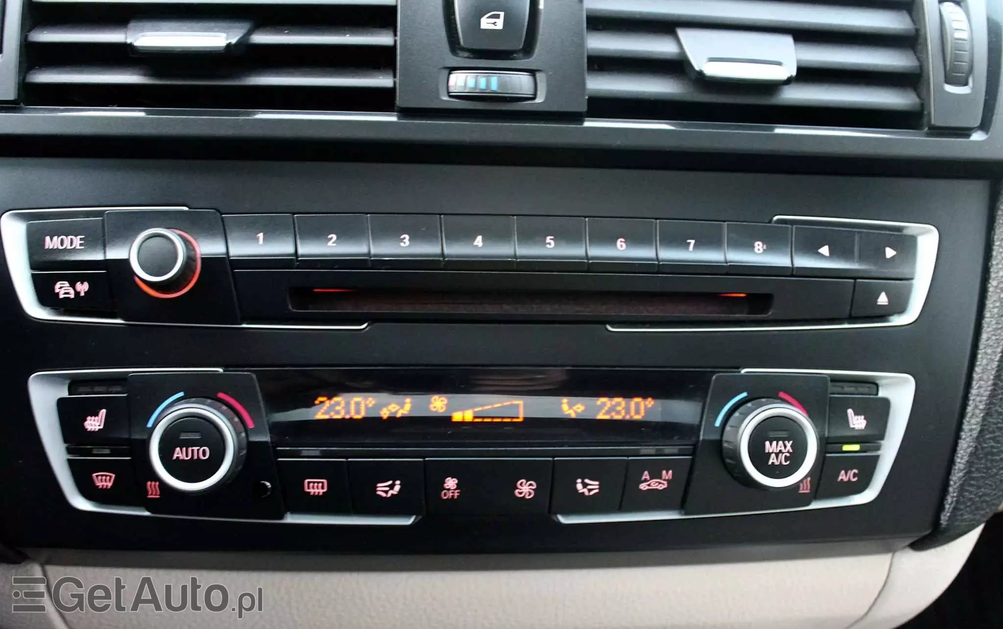 BMW Seria 1 120d BluePerformance Sport Line