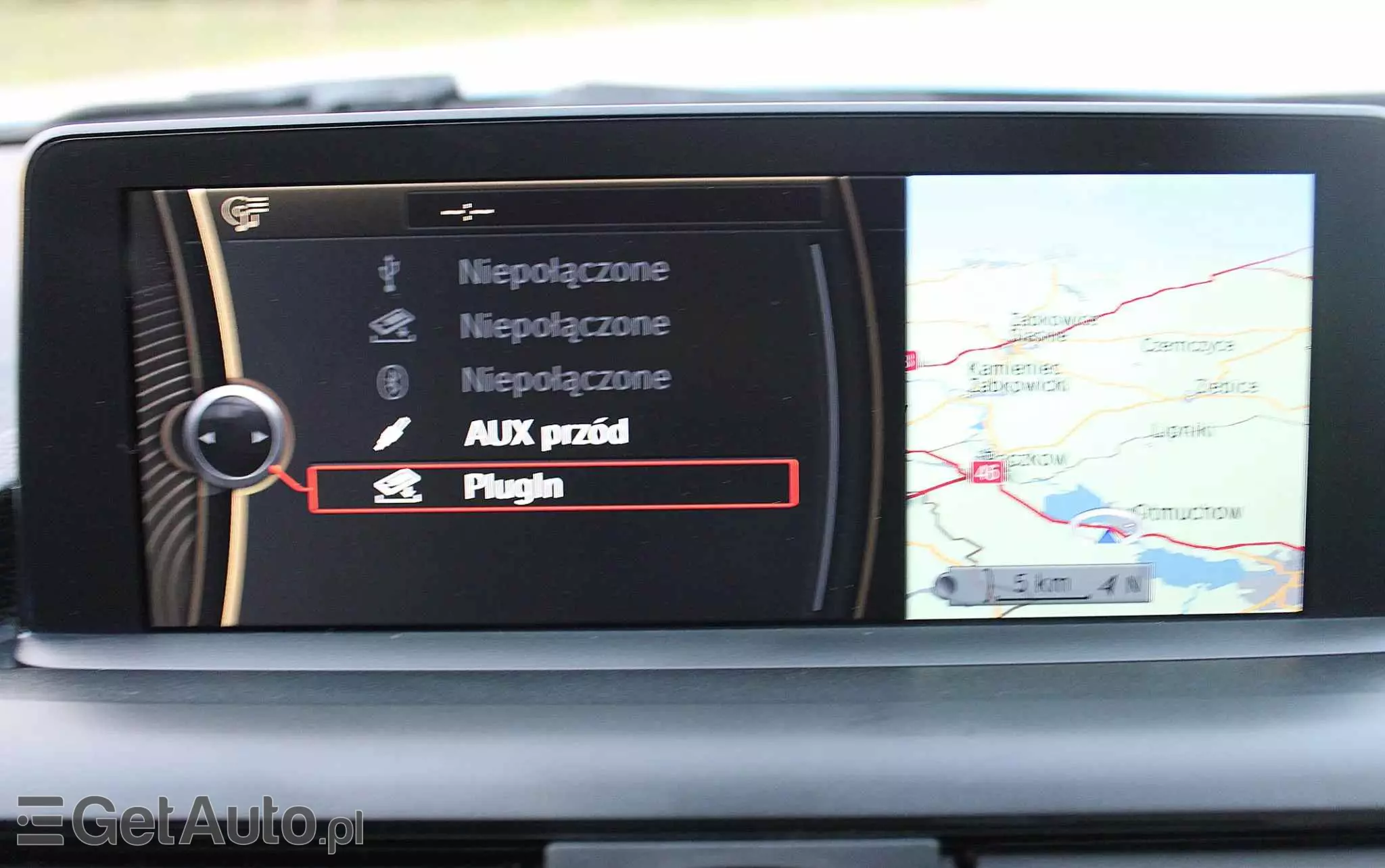 BMW Seria 1 120d BluePerformance Sport Line