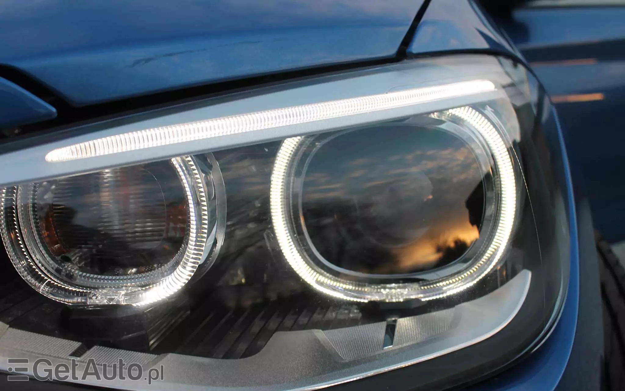 BMW Seria 1 120d BluePerformance Sport Line