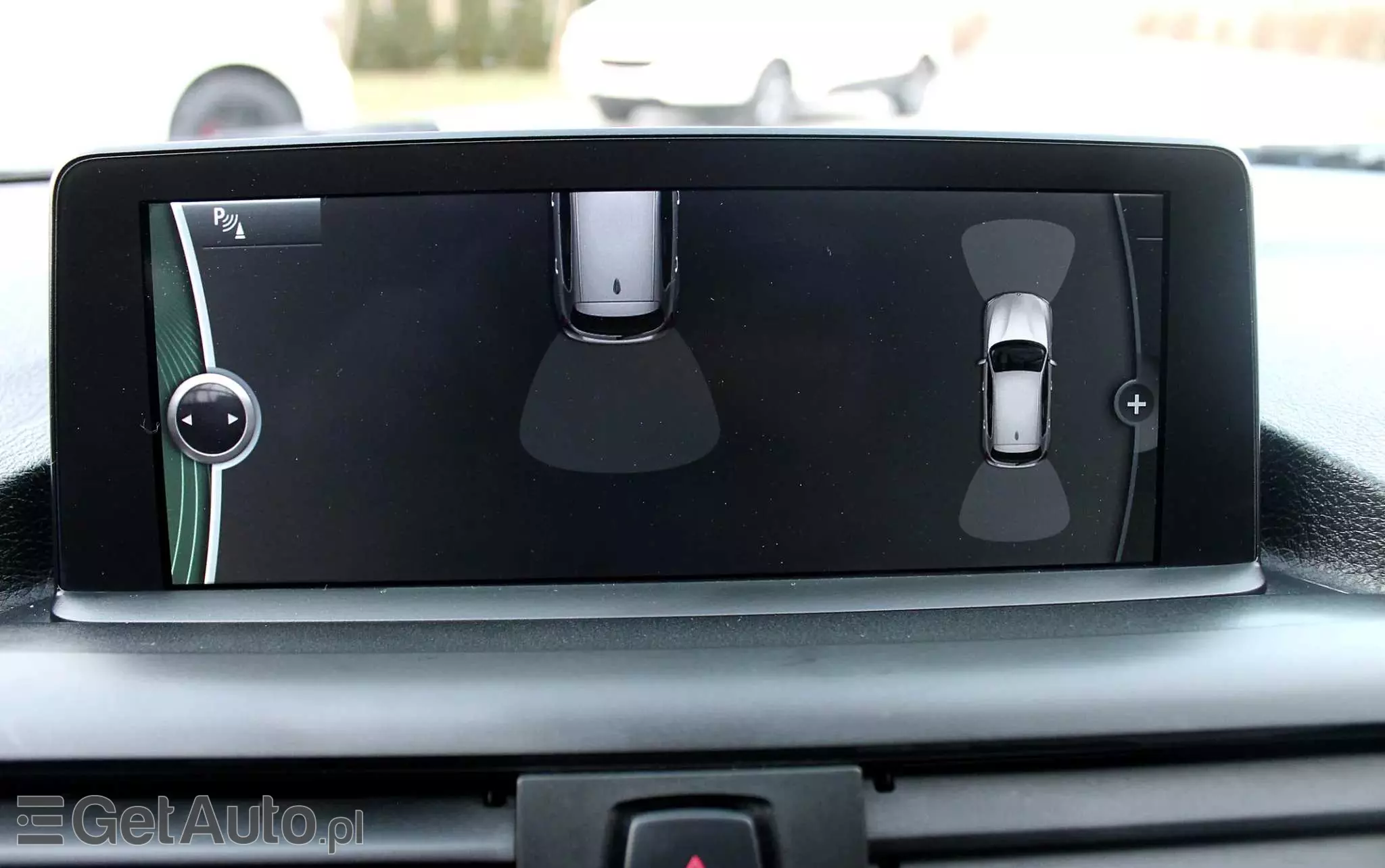 BMW Seria 1 120d BluePerformance Sport Line