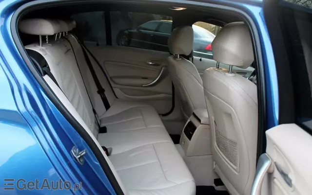 BMW Seria 1 120d BluePerformance Sport Line