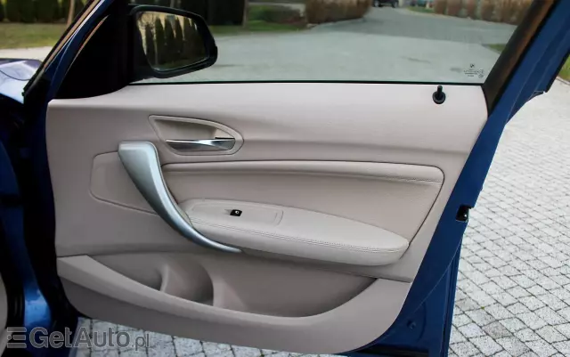 BMW Seria 1 120d BluePerformance Sport Line