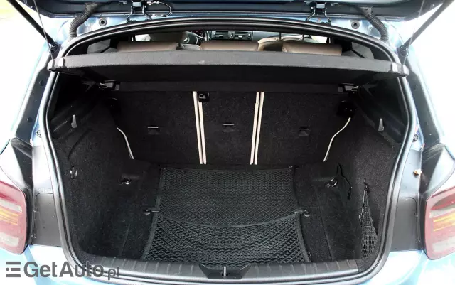 BMW Seria 1 120d BluePerformance Sport Line