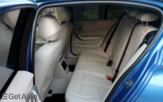 BMW Seria 1 120d BluePerformance Sport Line