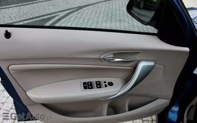 BMW Seria 1 120d BluePerformance Sport Line
